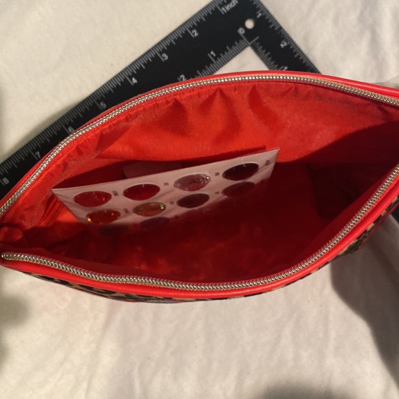 (2) Estée Lauder Cosmetic Makeup Bags - Picture 4 of 6